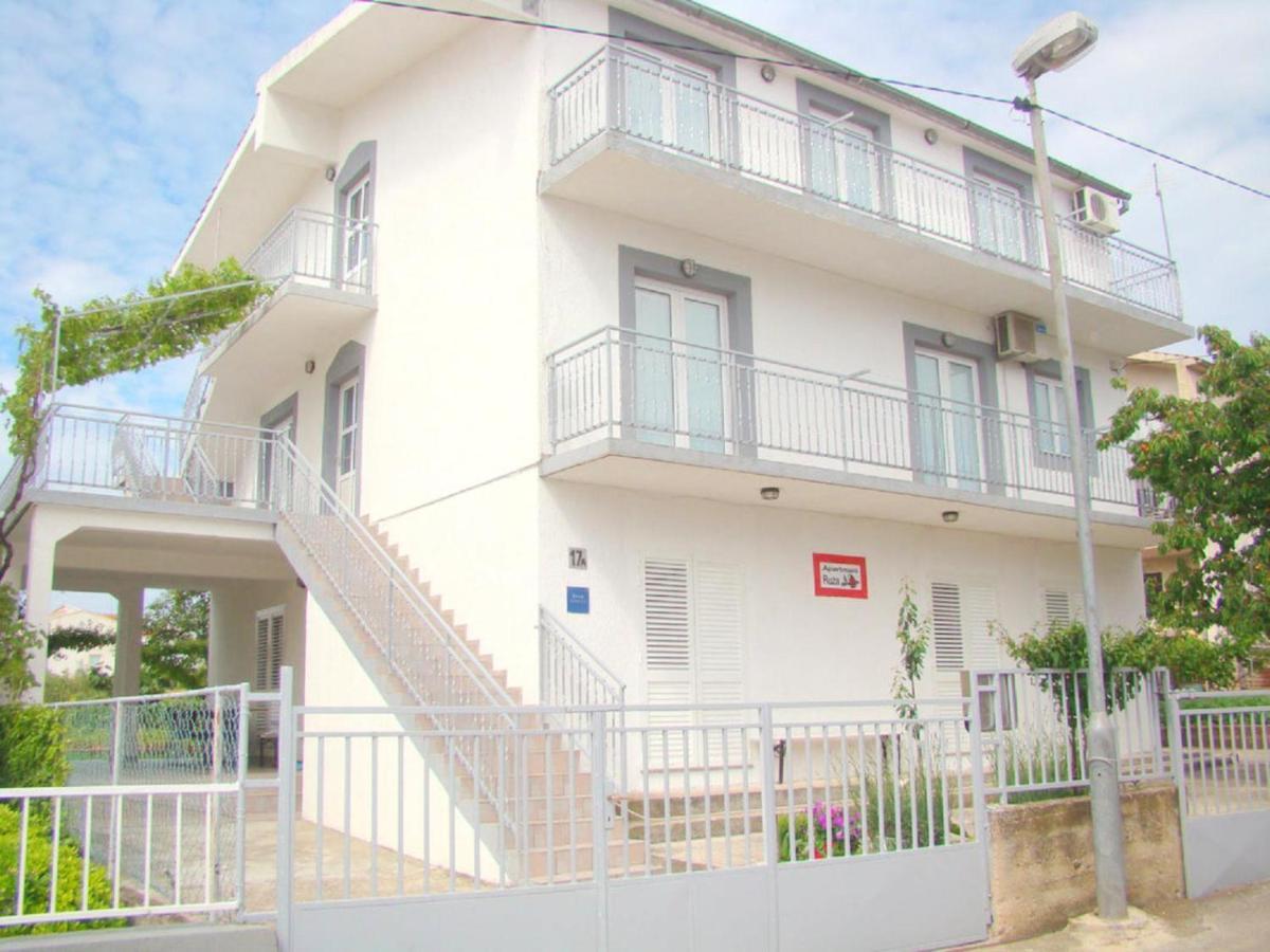 וודיצה Apartments Ruza מראה חיצוני תמונה