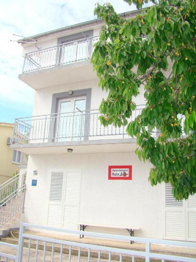 וודיצה Apartments Ruza מראה חיצוני תמונה