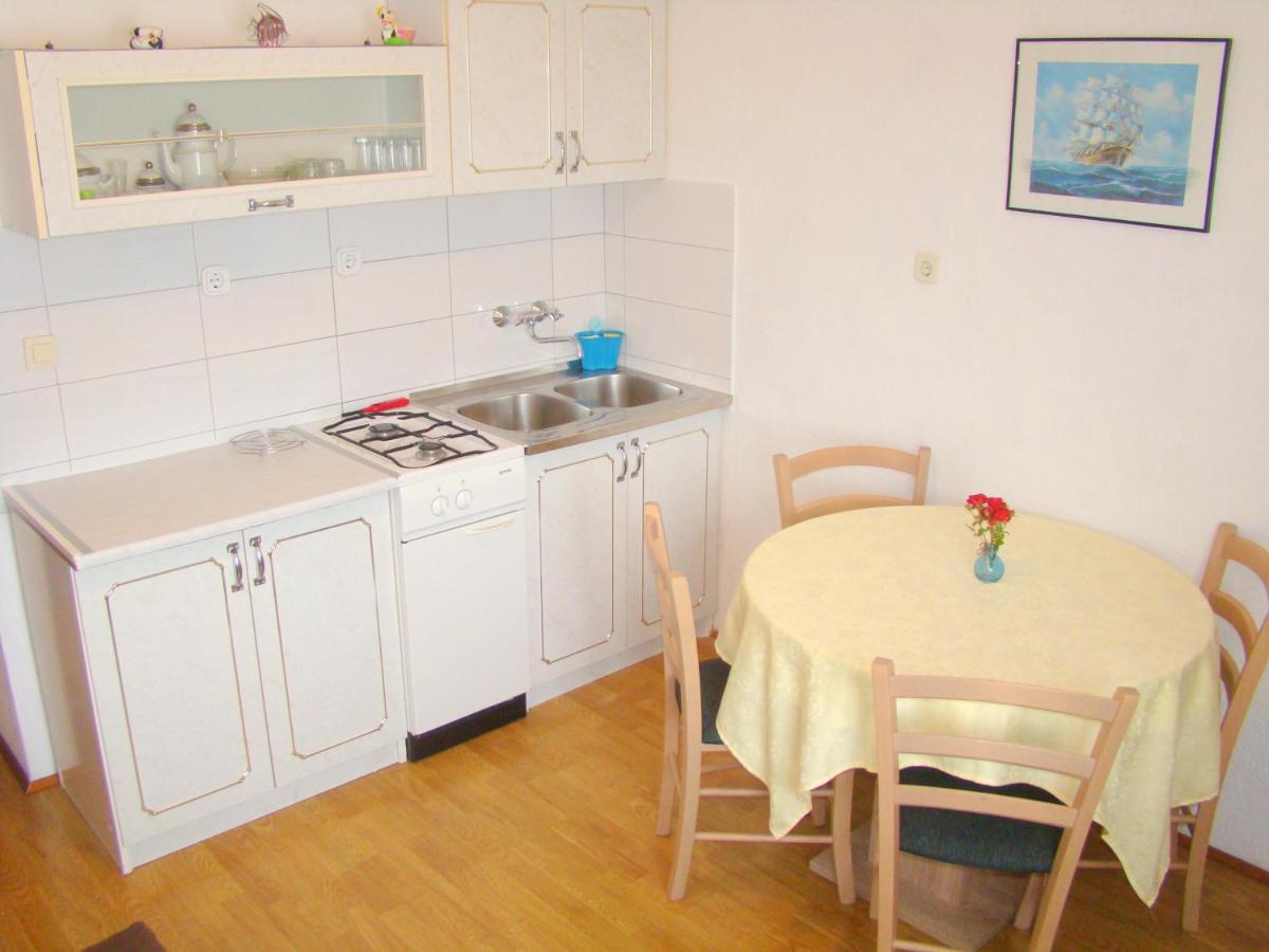 וודיצה Apartments Ruza מראה חיצוני תמונה