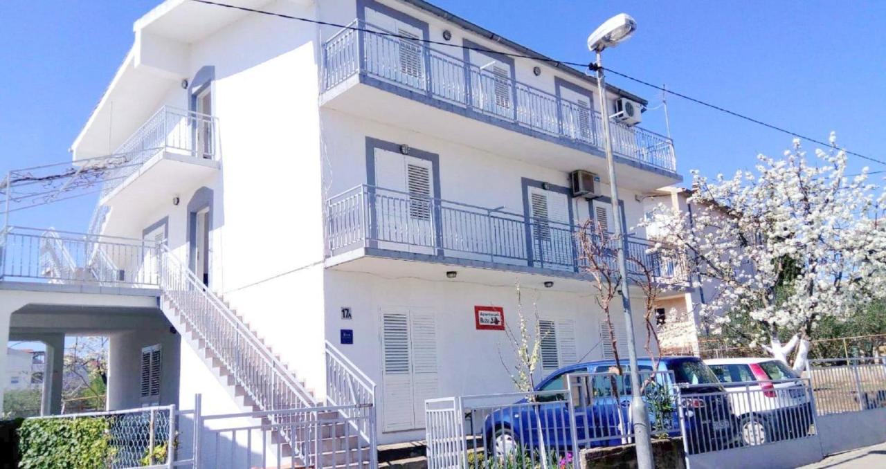 וודיצה Apartments Ruza מראה חיצוני תמונה